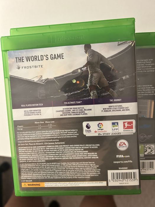 Jocuri xbox  toate