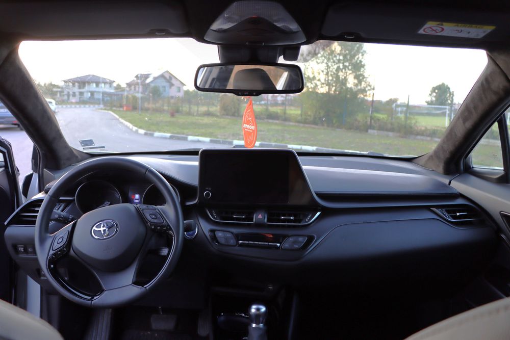 Toyota C-HR 2.0 Hybrid