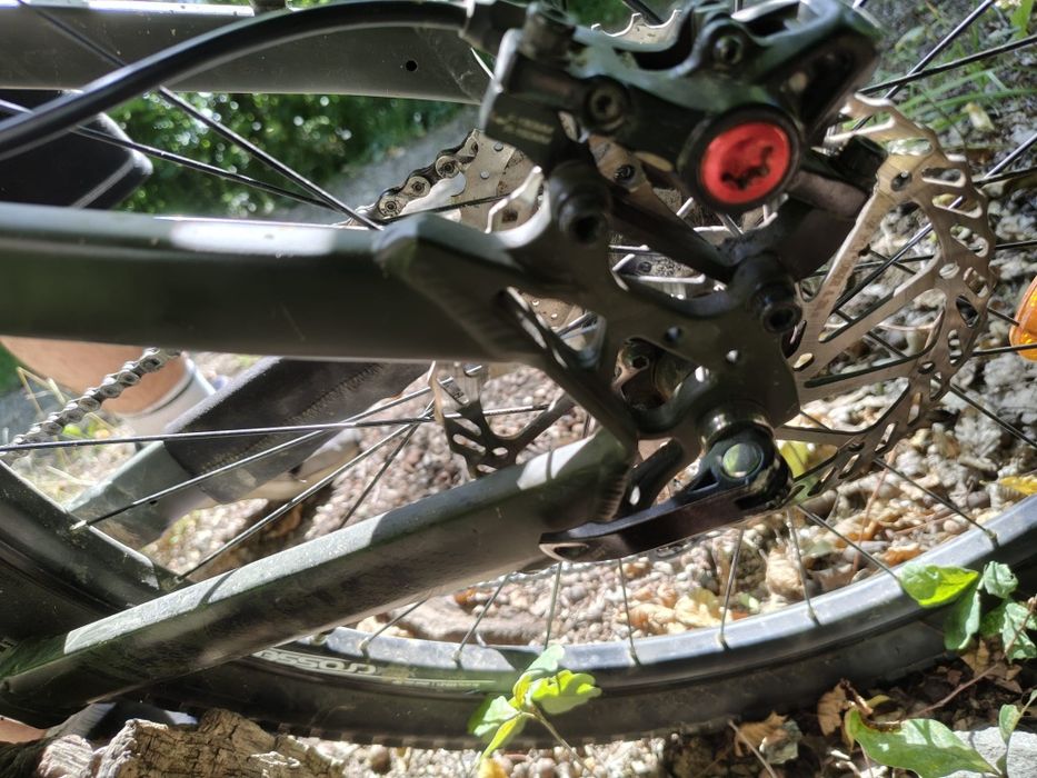 Bicicleta Mountain Bike Dexter