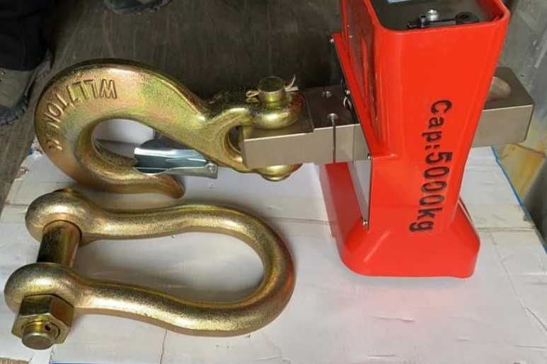 Крановые весы от 500кг до  15000