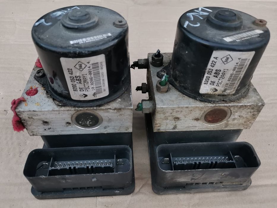 Modul unitate pompa ABS renault laguna 2 II 8200053422 8200053422A
