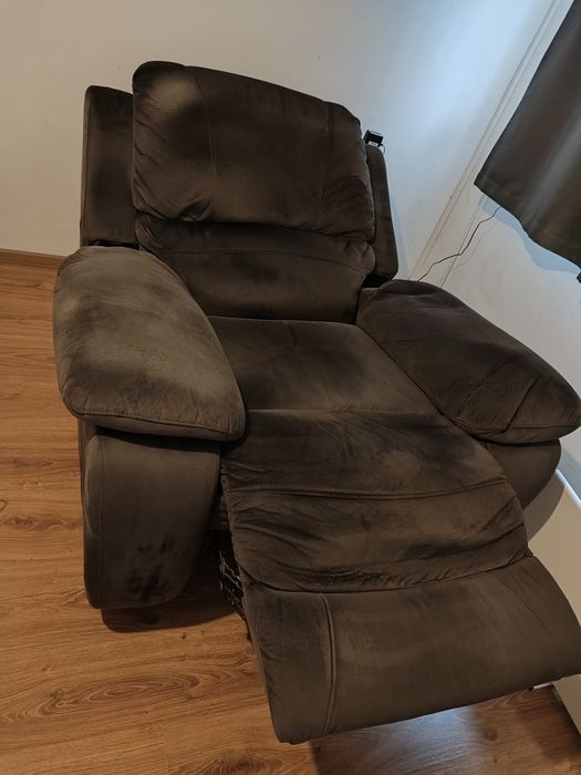 Релакс фотьойл с ел.механизъм Carmen