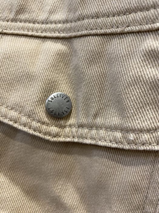 Безрукавка джинсовая Gulliver 11-13 лет