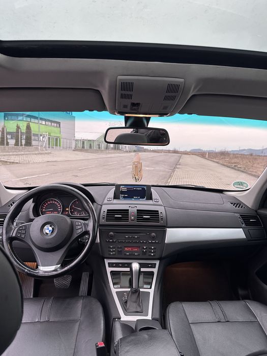 BMW X3 E83 2.0d xDrive Automat 2009