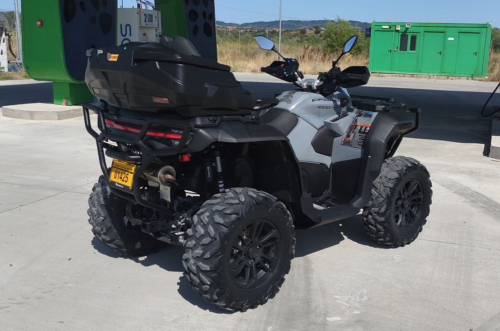 Cf Moto X10 101 cp 2025***IMPECABIL... Variante BUGGY