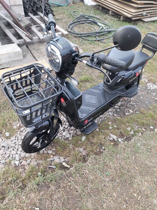 Электросамокат BICIN