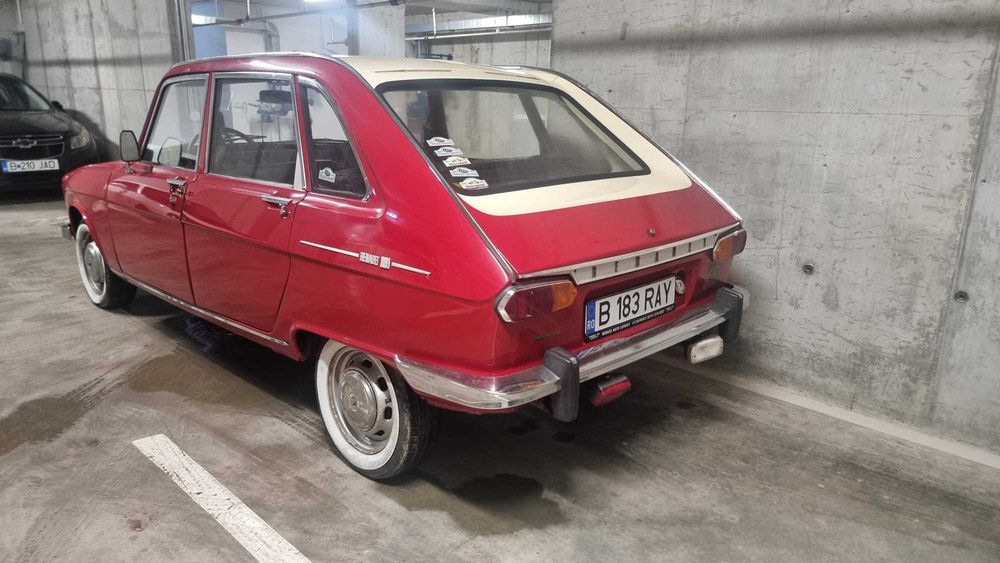 RENAULT 16 1968 — imagine 4