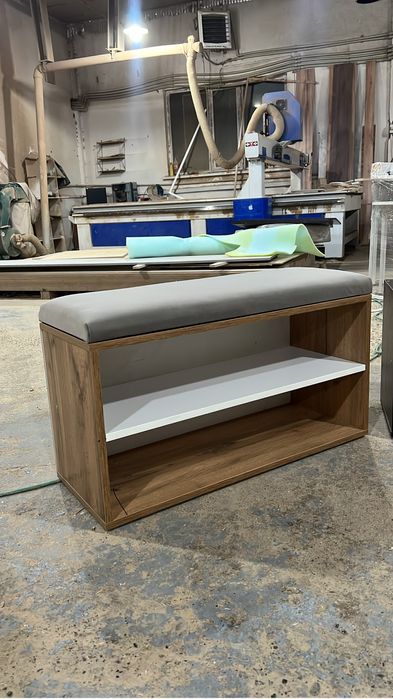 Тумба для обуви. достовка до двери