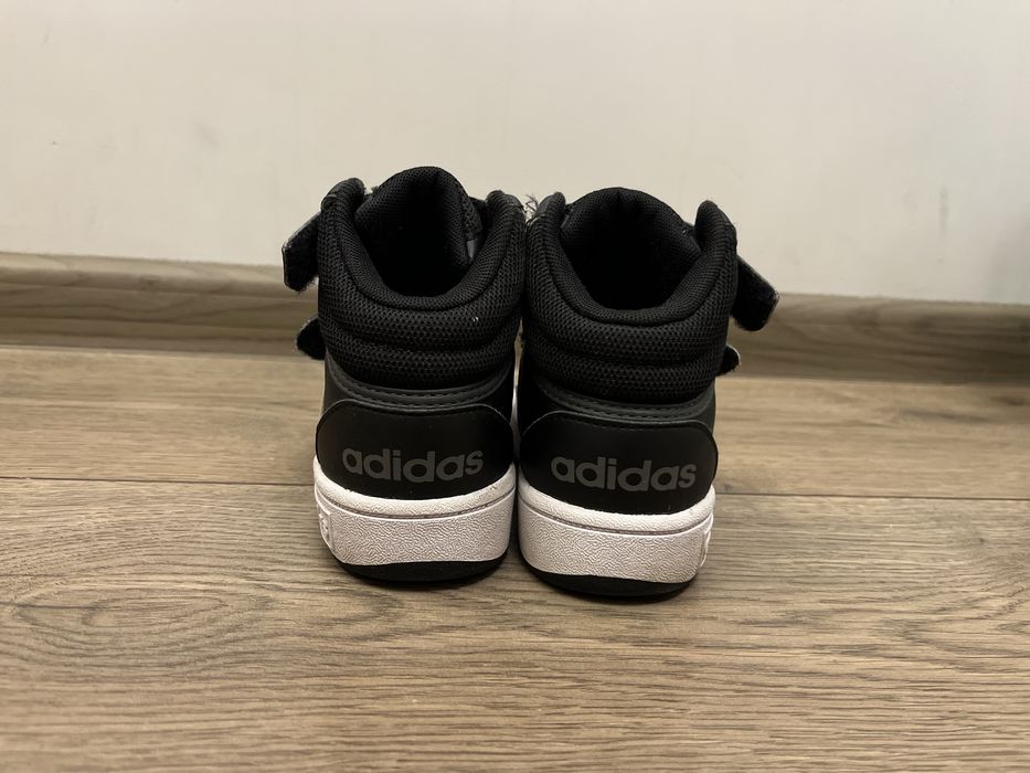 Маратонки ADIDAS Hoops Mid Shoes