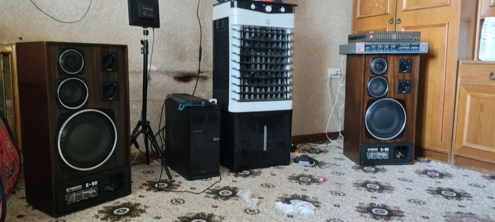 Kolonki s90 комплект