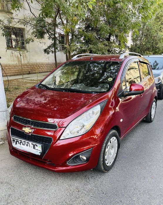 Sotiladi, Chevrolet Spark автомат
