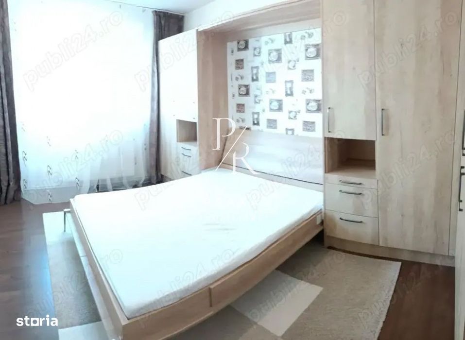 Apartament 3 camere , 68 mp, mobilat +parcare , Tineretului Floresti!