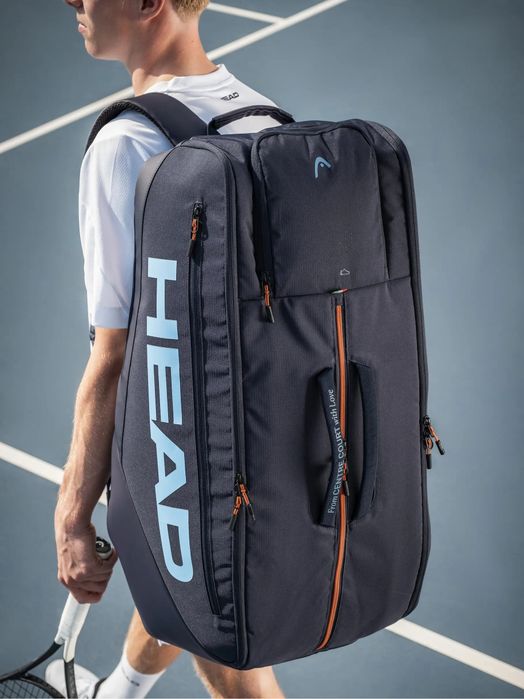 Тенис сак Head pro bag XL