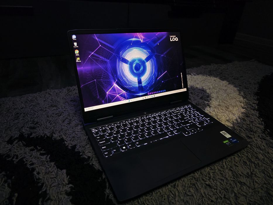 Lenovo Legion/ LOQ RTX 4050 6 GB
