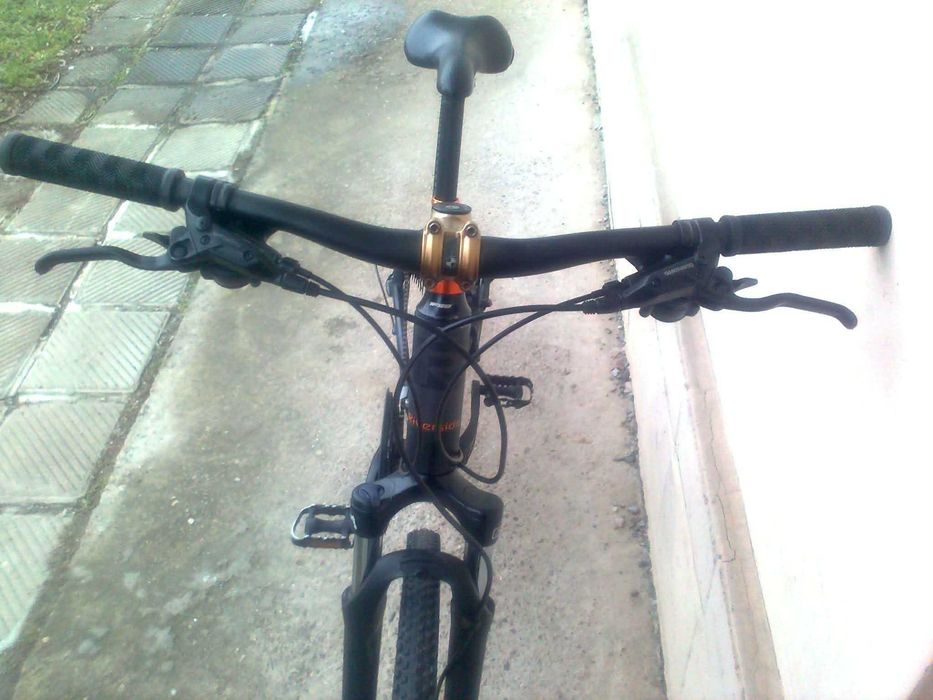 Хидравличен RiverSide CrossLine като нов