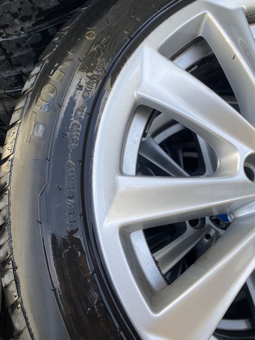 Jante Bmw F10 r17 225/55