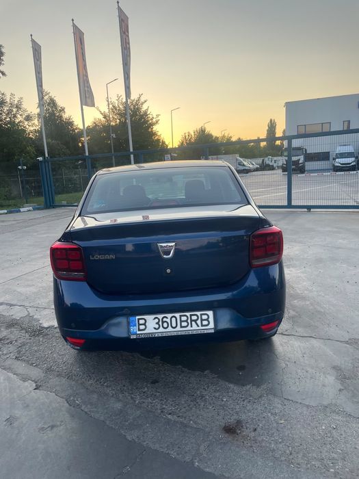 DACIA Logan 2019 — imagine 3