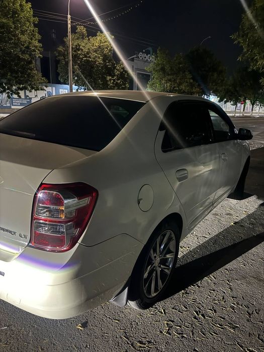 Cobalt 2015 mexanika