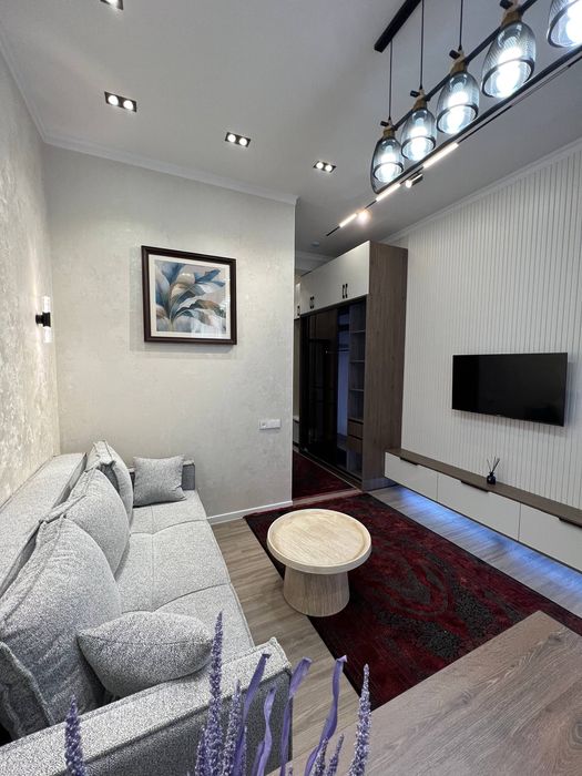 Prestige Gardens Продается 1 комнатная квартира ремонт ул.ШРуставели