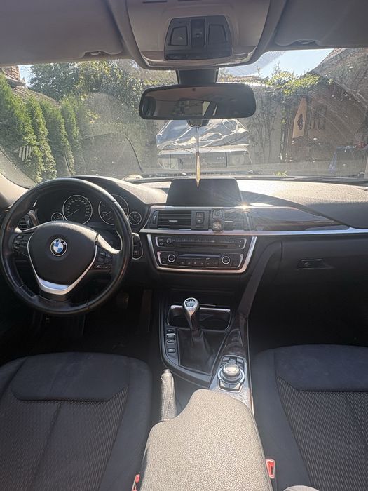 Bmw f31 bmw 320 luxury panorama