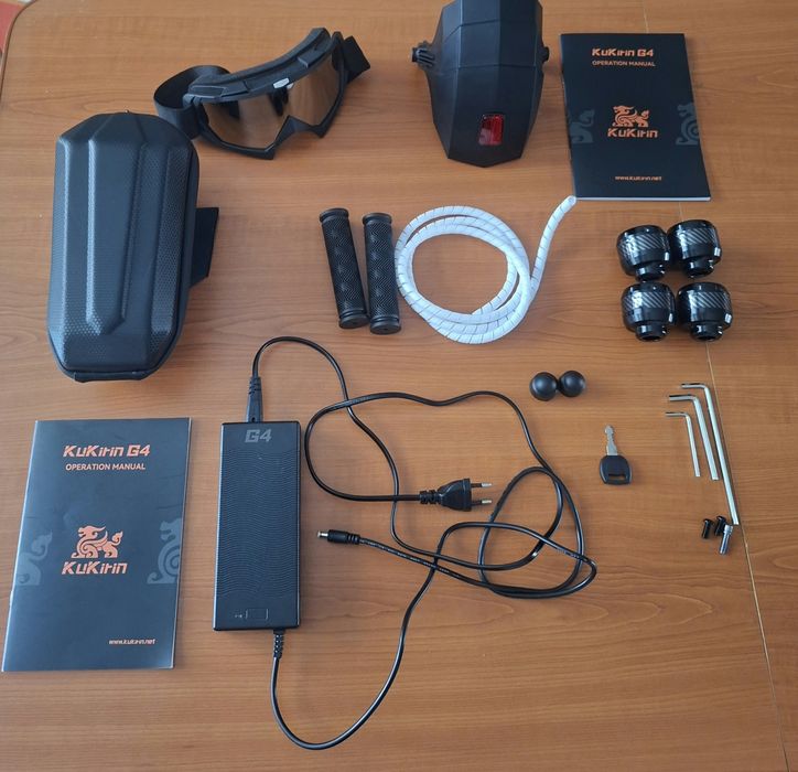 Vand kukirin G4 2026- doar 80km