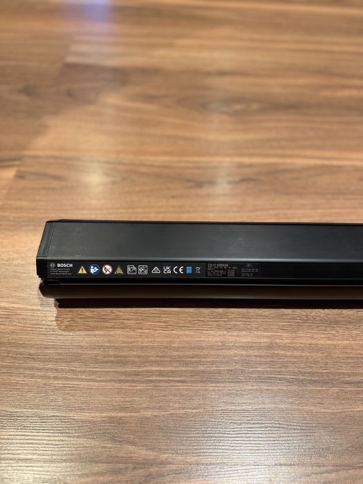 Baterie Bosch PowerTube 750 - 1 ciclu