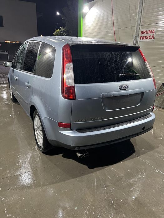 Ford focus c max ghia