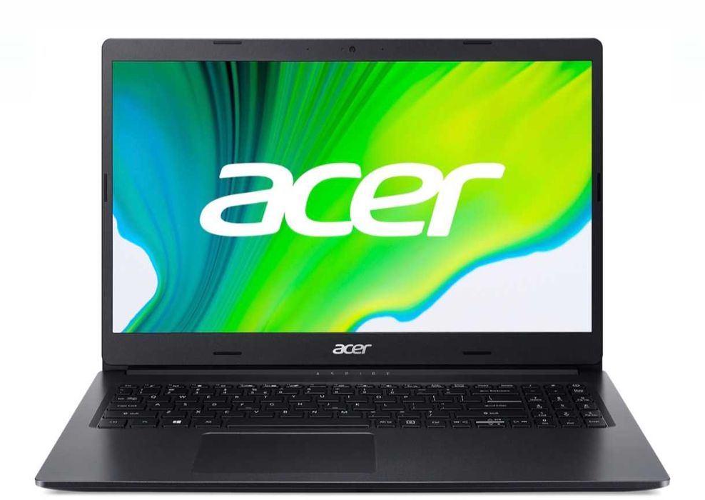 Лаптоп Acer Aspire 3 (15.6") / A315-34-P1WJ / Запазен