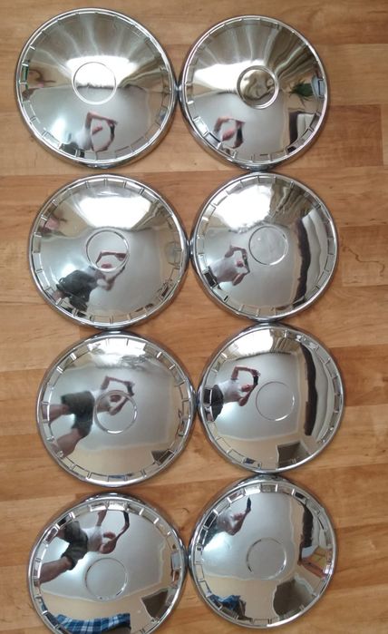 Колпак на Ваз, Газ