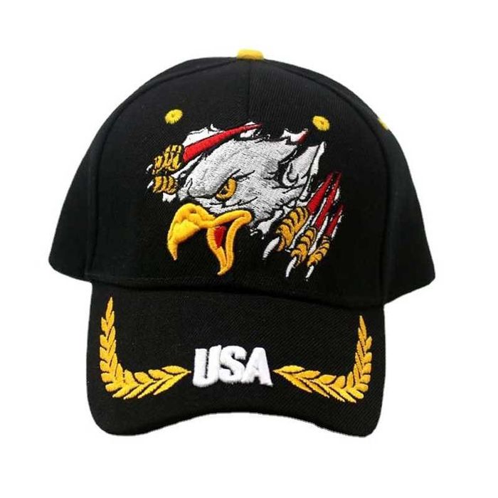 Кепки и панамы новые