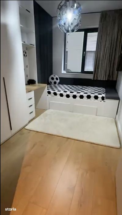 Exclusivist | 3 Camere Otopeni - Design, Mobilat Rove, Parcare