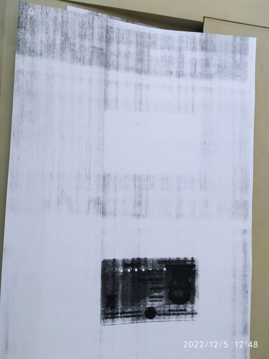 Ксерокс Toshiba 1360 б.у