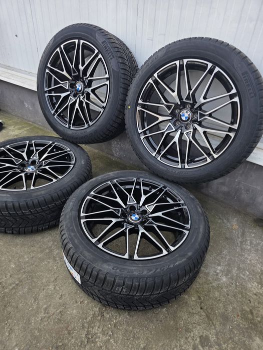 Roti noi iarna BMW R20 X5 g05 X6 g06 intr-o latime anvelope omologate*