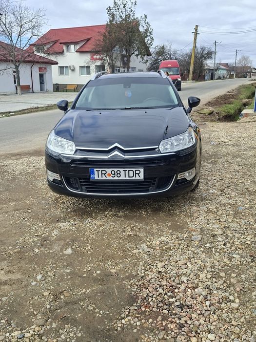 Citroen c5 eco 2012 automat