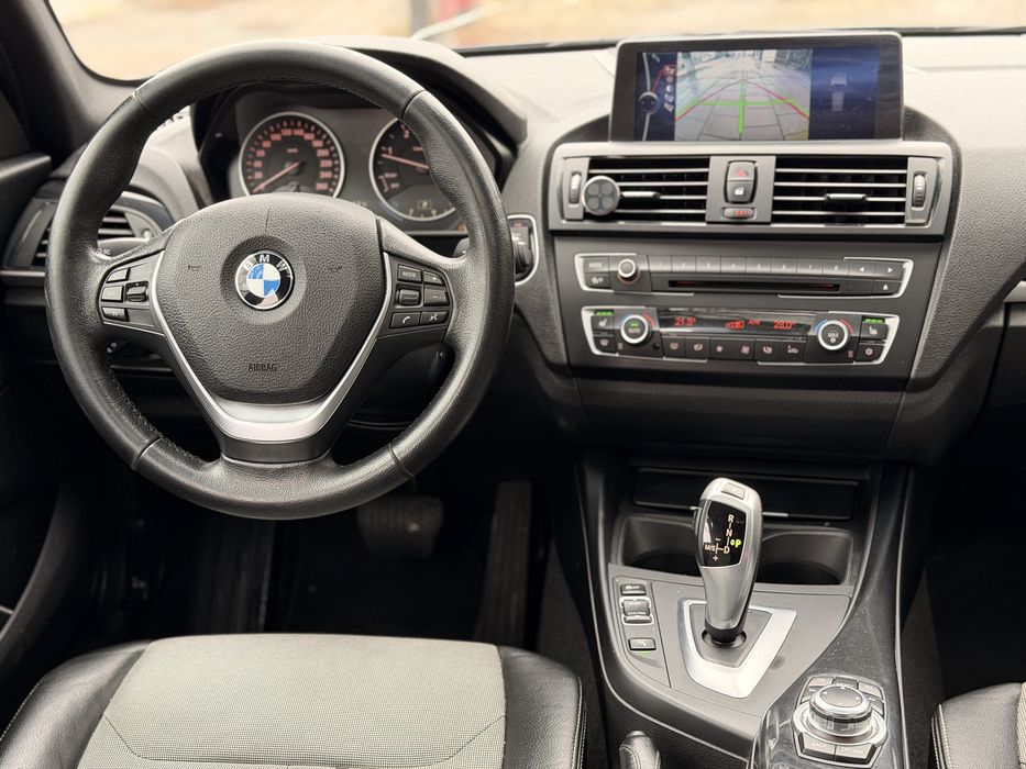 Bmw Seria1 F20~2012~Automat~M Paket~Trapa~Navi Mare