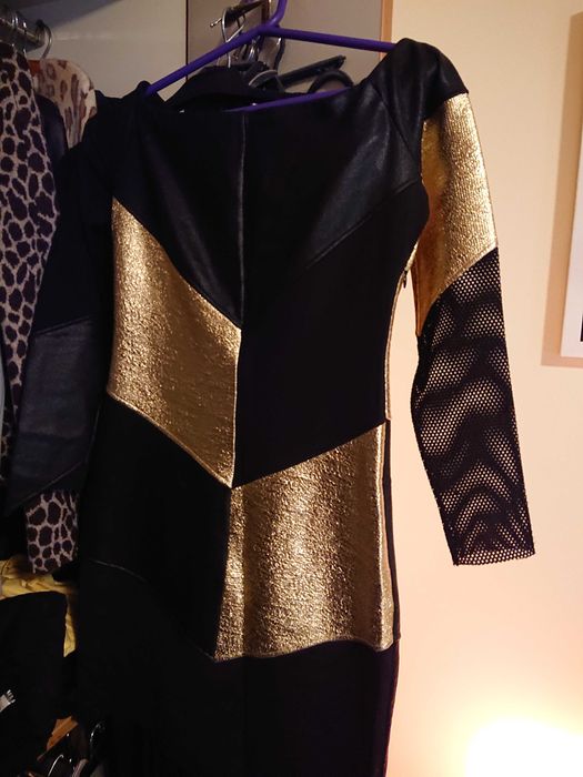 Секси-рокля от TOTALLY ERECTED