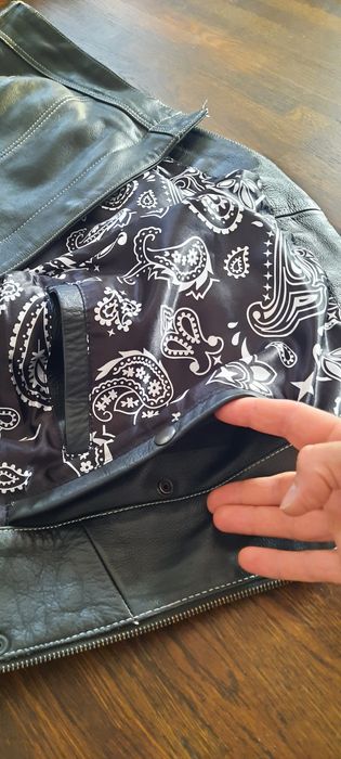 Vesta de piele LeatherRick ClubStyle/MC/Sons of Anarchy