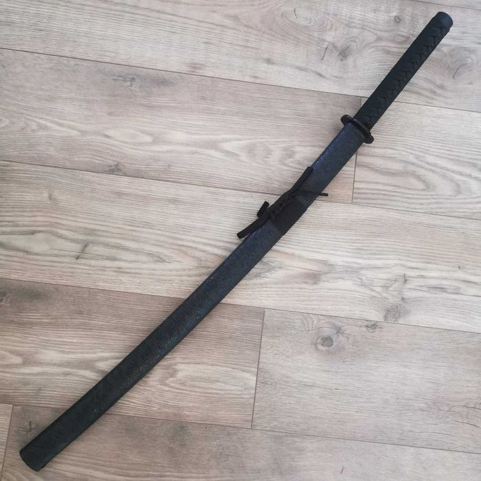 Меч Катана Черен Дракон / Black Dragon Katana