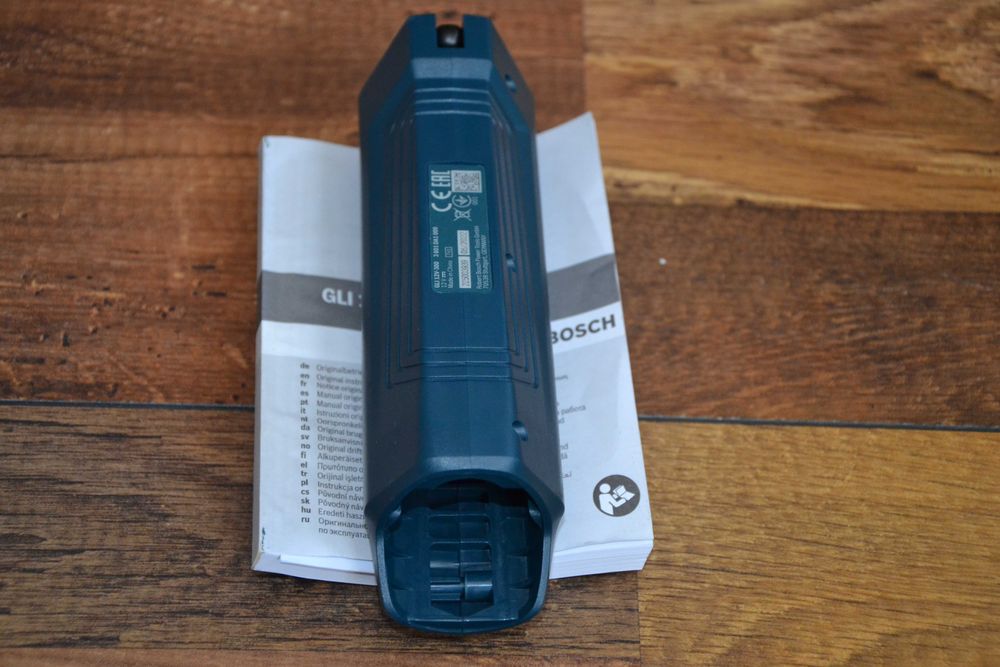 Нов акумулаторен фенер Bosch Professional 12V