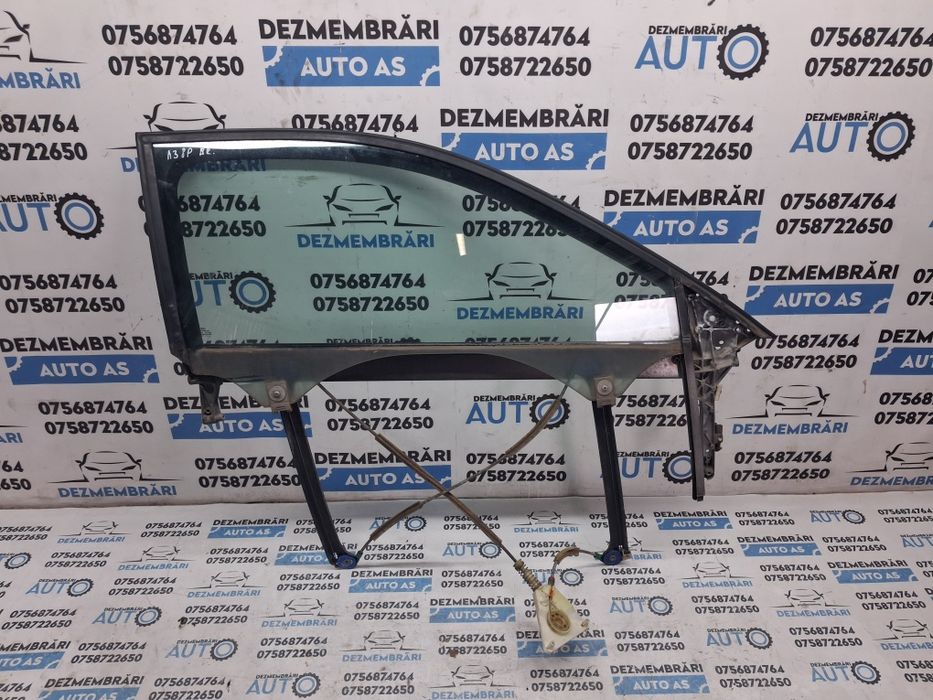 Macara usa dreapta fata Audi a3 8p 2006
