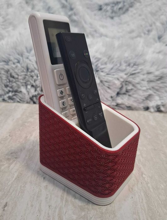 Suport telecomandă dublu – design elegant , ediție premium