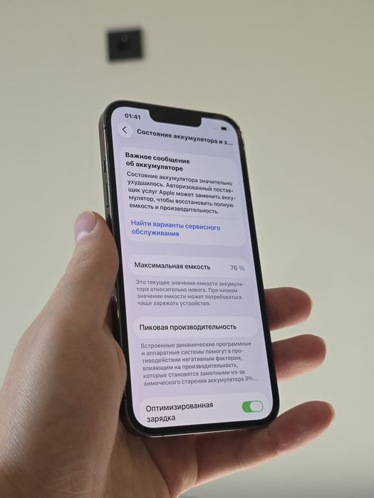 iPhone 13 Pro 1TB (1024gb)