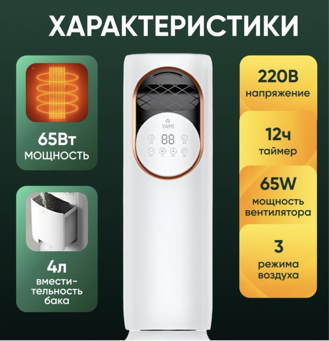 ТеплоВентилятор,Кондиционер