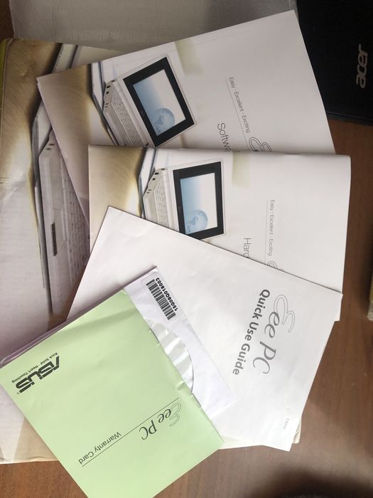 Нетбук ASUS Eee PC 701CD