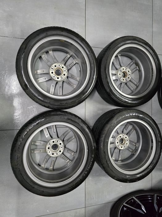 Jante Bmw seria 5, g30 g31, originale, r18, in 2 marimi, 662M