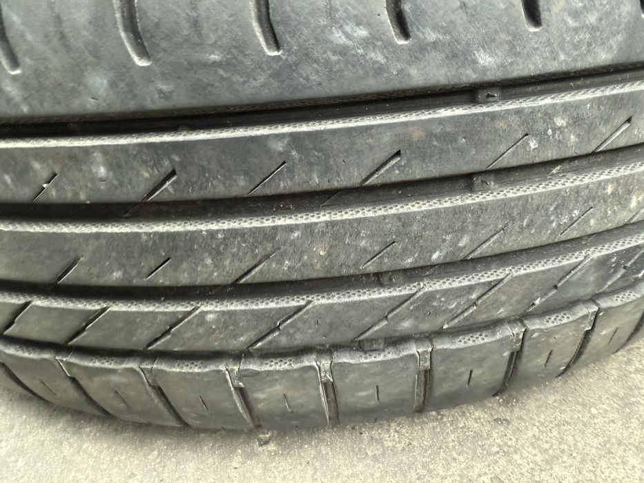 Vand Cauciucuri Nokian Wetproof 1 de vara 205/ 55/ 17