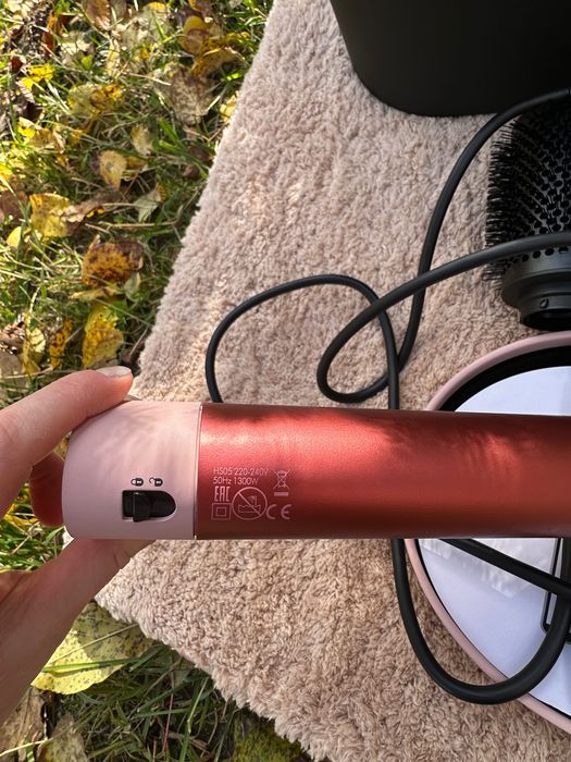 Dyson Airwrap™ Complete Long Volumise (Strawberry Bronze/Blush Pink)