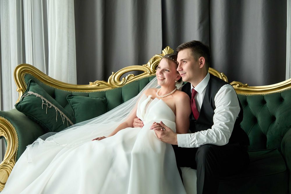 Свадебная фото и видеосъёмка