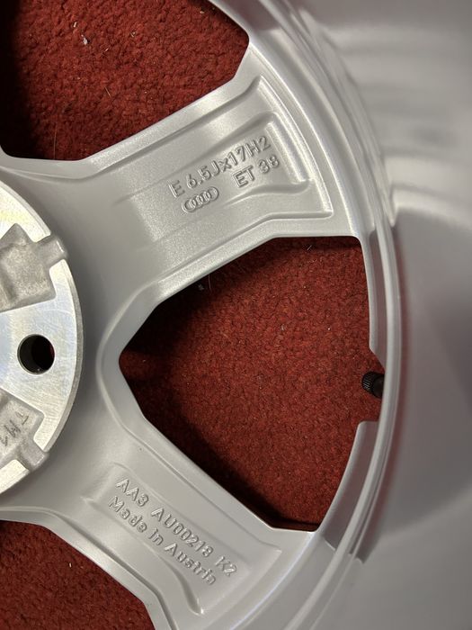 Джанти 17 ц 5х112 VW Passat Golf Caddy Touran Tiguan Audi A3 Q3 Skoda