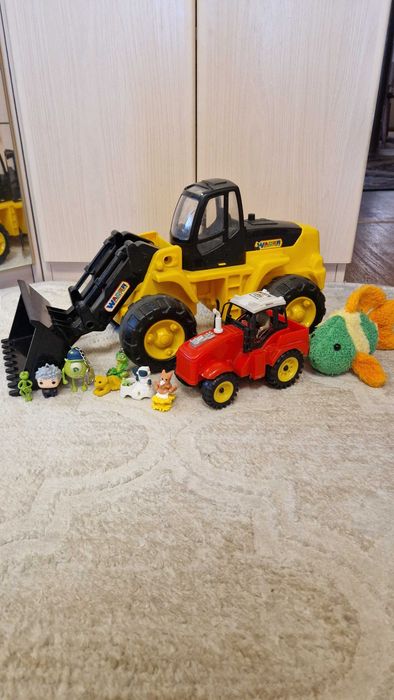Игрушки для мальчика